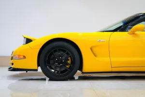 2003 شيفروليه كورفت Z06