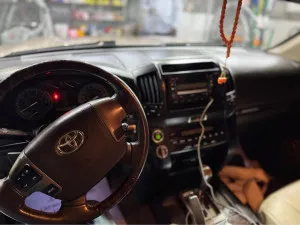 2011 Toyota Land Cruiser GXR