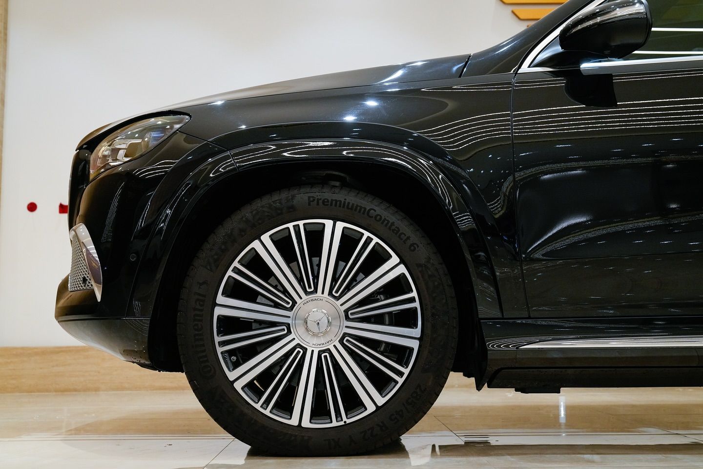 2023 Mercedes-Benz GLS GLS 400 4MATIC