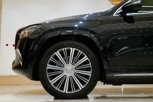 2023 Mercedes-Benz GLS GLS 400 4MATIC