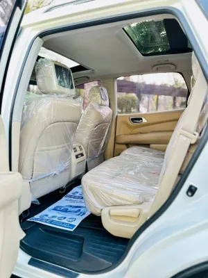 2016 Nissan Pathfinder LE
