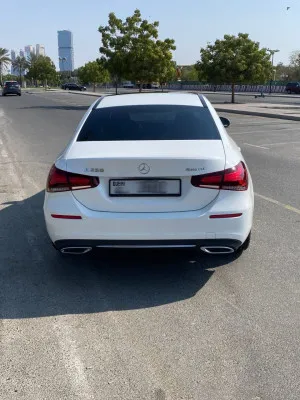 2021 مرسيدس-بنز الفئة - A A220 Sedan 4Matic