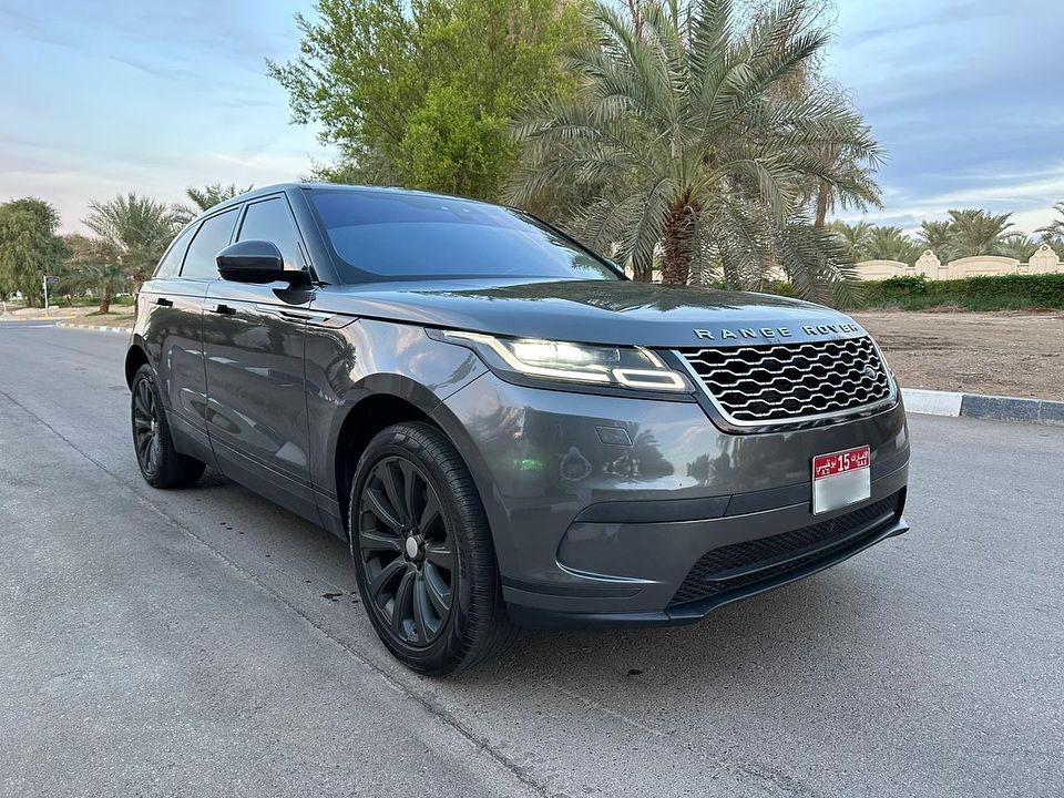 2018 Land Rover Range Rover Velar R-Dynamic SE