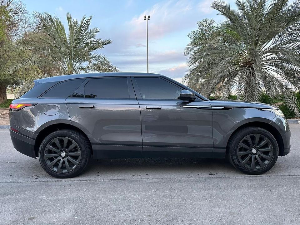 2018 Land Rover Range Rover Velar R-Dynamic SE