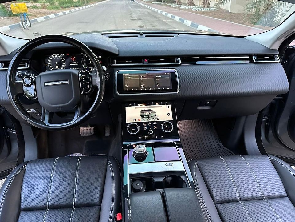 2018 Land Rover Range Rover Velar R-Dynamic SE