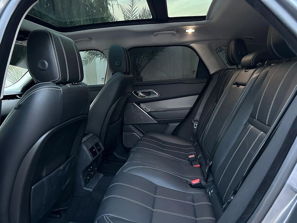 2018 Land Rover Range Rover Velar R-Dynamic SE