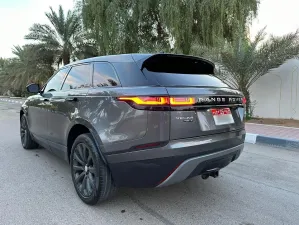 2018 Land Rover Range Rover Velar R-Dynamic SE