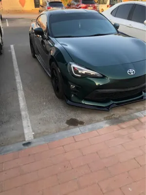 2020 تويوتا ٨٦ GT 86