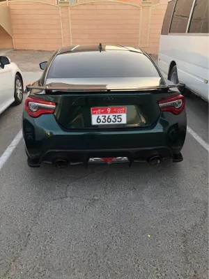 2020 تويوتا ٨٦ GT 86