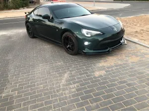 2020 تويوتا ٨٦ GT 86