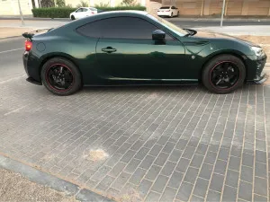 2020 تويوتا ٨٦ GT 86