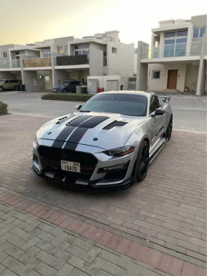 2021 Ford Mustang Shelby GT500