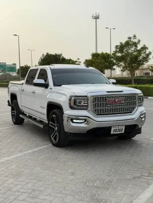 2018 GMC Sierra AT4X