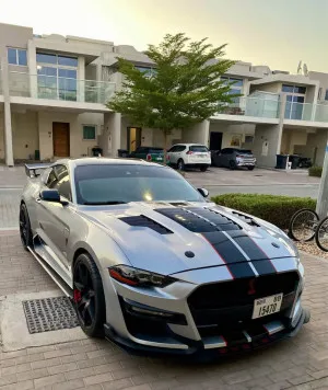 2021 Ford Mustang Shelby GT500