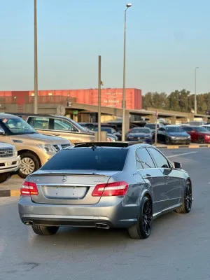 2013 Mercedes-Benz E-Class E 350