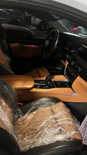 2015 BMW X6 XDrive35i