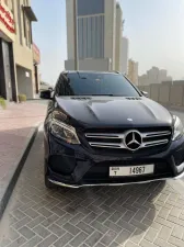 2016 مرسيدس-بنز GLE - جي ال اي GLE400