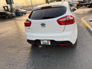 2014 كيا ريو S