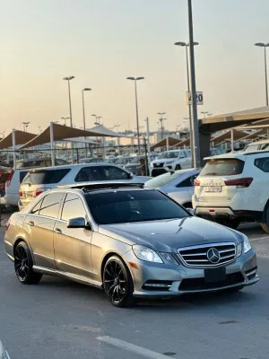 2013 Mercedes-Benz E-Class E 350
