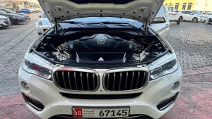 2015 BMW X6 XDrive35i