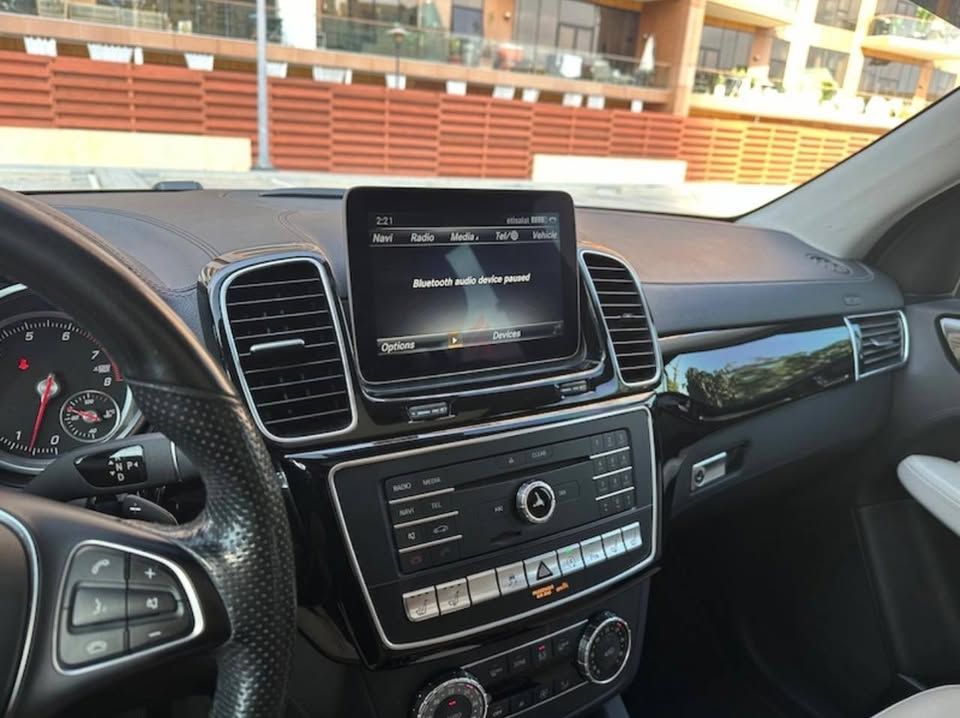 2016 مرسيدس-بنز GLE - جي ال اي GLE400