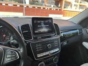 2016 مرسيدس-بنز GLE - جي ال اي GLE400
