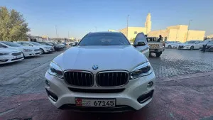 2015 BMW X6 XDrive35i