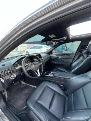 2013 Mercedes-Benz E-Class E 350
