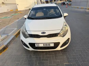 2014 كيا ريو S