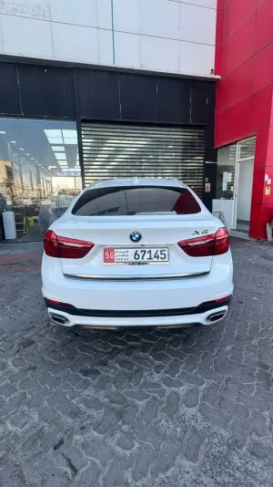 2015 BMW X6 XDrive35i
