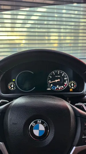 2015 BMW X6 XDrive35i
