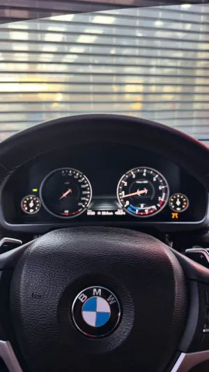 2015 BMW X6 XDrive35i