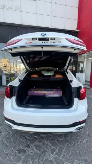 2015 BMW X6 XDrive35i