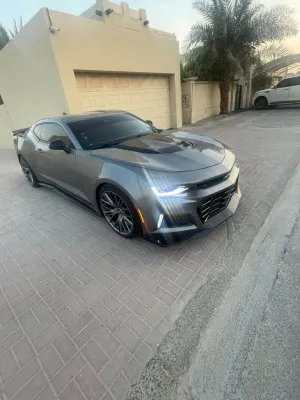 2022 شيفروليه كامارو 1SS