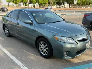 2010 Toyota Camry Hybrid LE