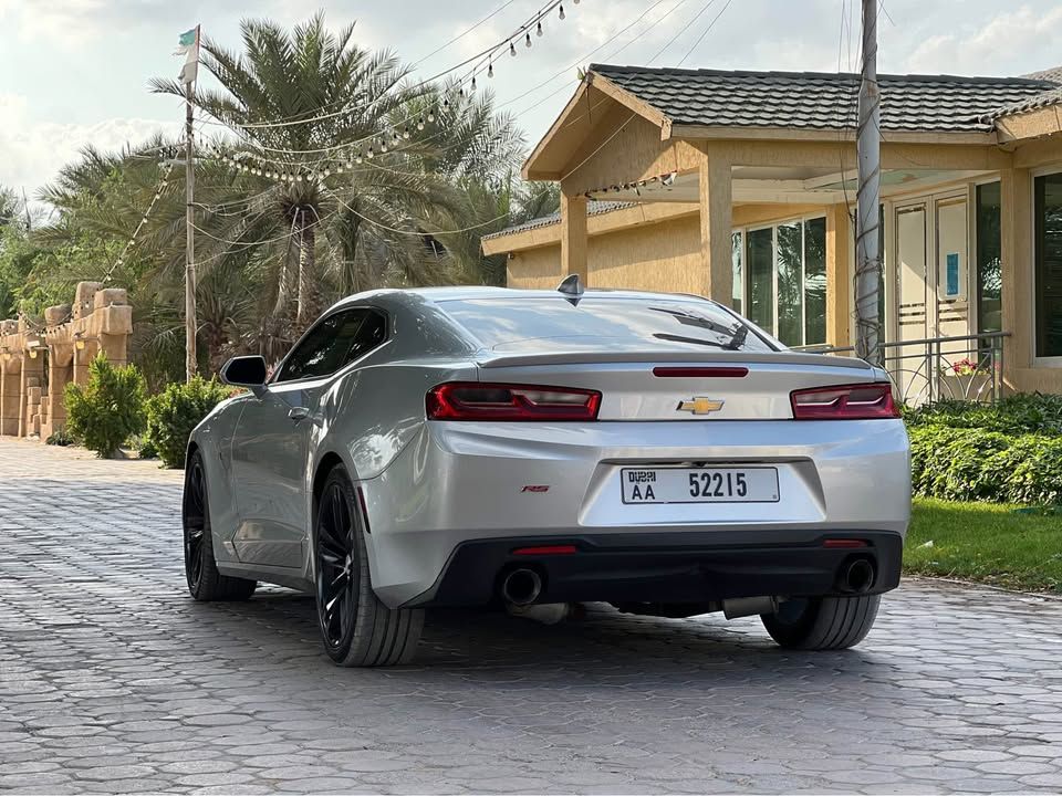 2018 شيفروليه كامارو 1LT