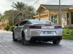2018 شيفروليه كامارو 1LT