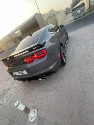2022 شيفروليه كامارو 1SS