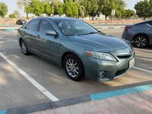 2010 Toyota Camry Hybrid LE