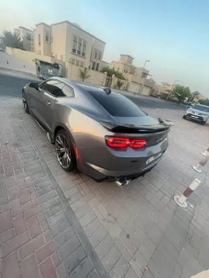 2022 شيفروليه كامارو 1SS
