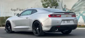 2018 شيفروليه كامارو 1LT