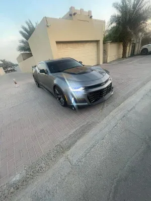 2022 شيفروليه كامارو 1SS