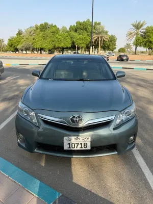 2010 Toyota Camry Hybrid LE