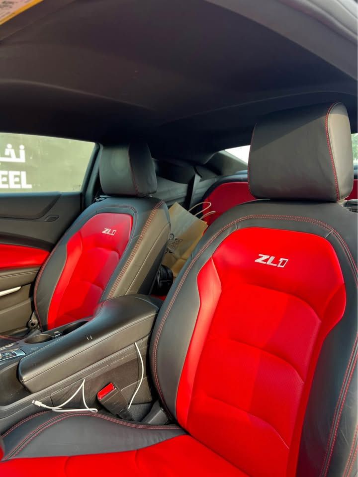 2018 شيفروليه كامارو 1LT