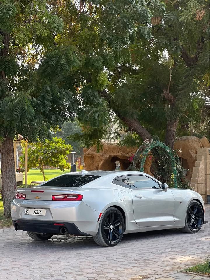 2018 شيفروليه كامارو 1LT