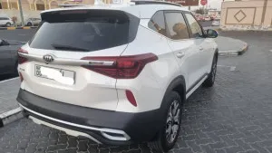2021 كيا سيلتوس GT Line