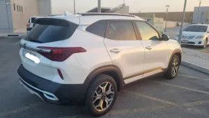 2021 كيا سيلتوس GT Line