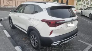 2021 كيا سيلتوس GT Line
