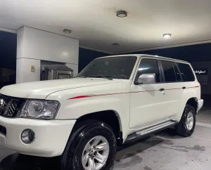 2005 Nissan Patrol Super Safari S MT