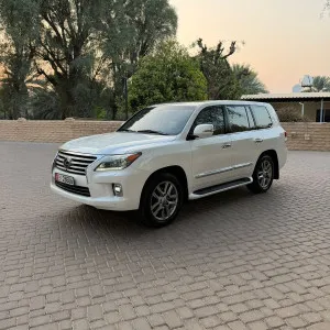 2013 Lexus LX 570